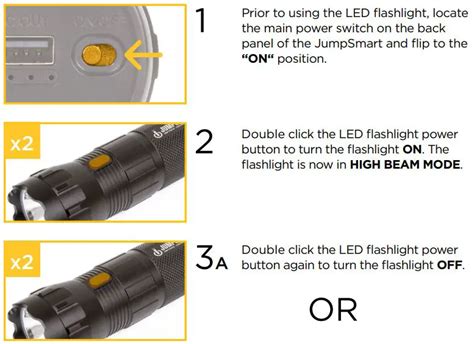 Gopower flashlight manual. Things To Know About Gopower flashlight manual. 